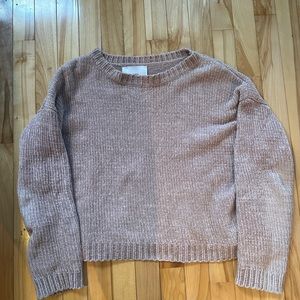 Okakie sweater, size small.